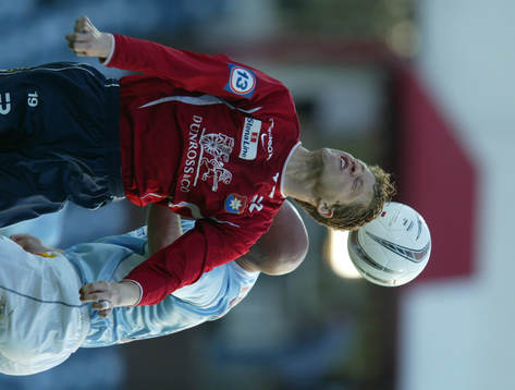 Fotboll, Allsvenskan, Malmö FF - Örgryte