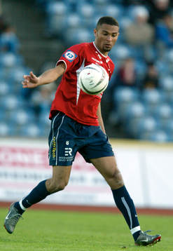 Afonso Alves, Örgryte