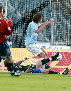 Andreas Yngvesson, Malmö kvitterar. Mål