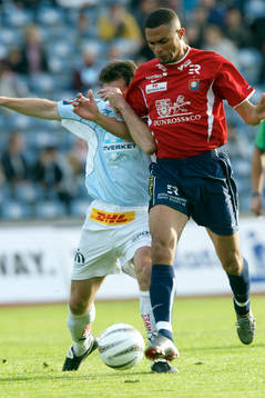 Afonso Alves, Örgryte och Hans Mattisson, Malmö