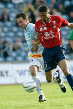 Afonso Alves, Örgryte och Hans Mattisson, Malmö