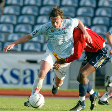 Andreas Yngvesson, Malmö och Valter Tomaz Jr, Örgryte