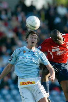 Andreas Yngvesson, Malmö