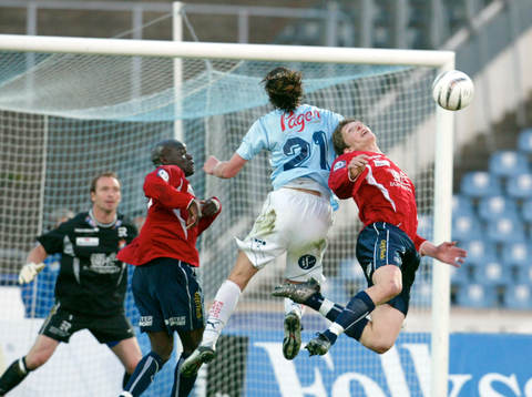Andreas Yngvesson, Malmö sysselsätter Edwin Phiri och