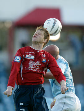 Paulinho Guára, Örgryte
