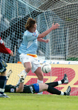 Andreas Yngvesson, Malmö hinner före Dick Last, Örgryte