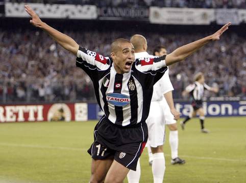Fotboll, Champions League, Semifinal, Juventus - Real