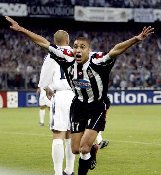 Fotboll, Champions League, Semifinal, Juventus - Real