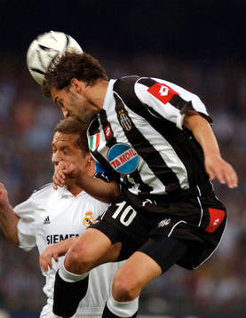Fotboll, Champions League, Semifinal, Juventus - Real