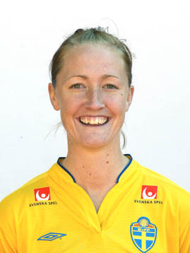 Anna-Maria Eriksson, Sverge