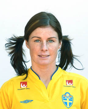 Malin Moström, Sverge