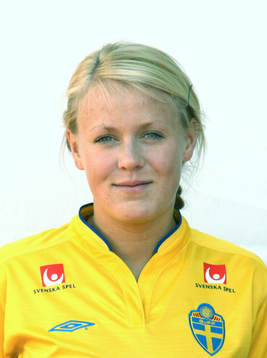 Josefine Öhqvist, Sverge