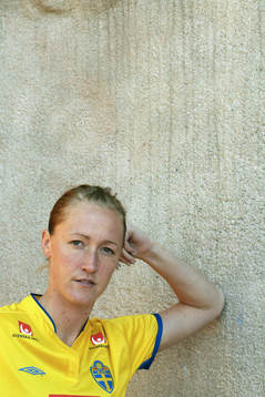 Anna-Maria Eriksson, Sverige