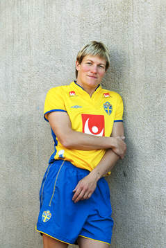 Kristin Bengtsson, Sverige