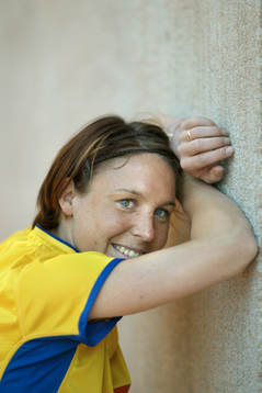 Hanna Ljungberg, Sverige