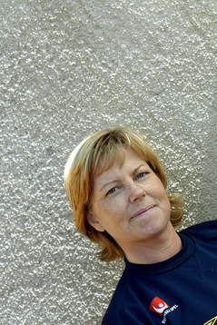 Marika Domanski Lyfors, tränare, förbundskapten, Sverige