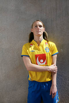Salina Olsson, Sverige
