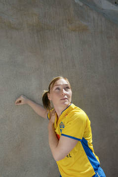 Frida Östberg, Sverige
