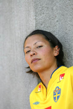 Jane Törnqvist, Sverige