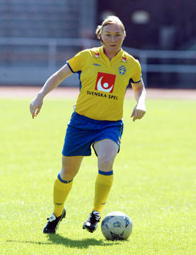 Frida Östberg