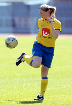 Frida Östberg