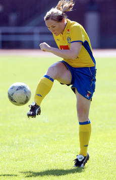 Frida Östberg