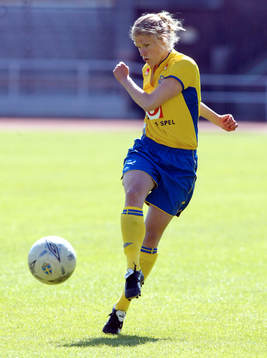 Frida Nordin