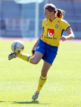 Karolina Westberg
