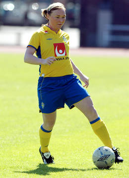 Frida Östberg