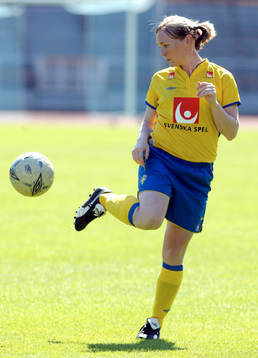Frida Östberg