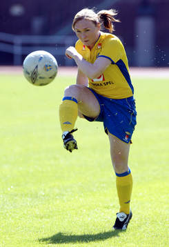 Frida Östberg