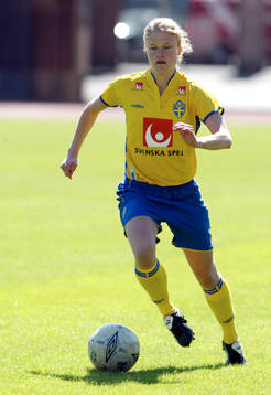 Frida Nordin