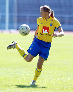 Karolina Westberg