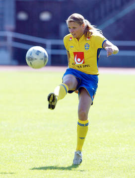 Karolina Westberg