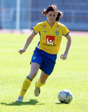 Malin Moström