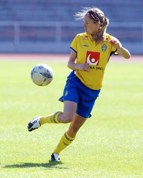 Linda Fagerström