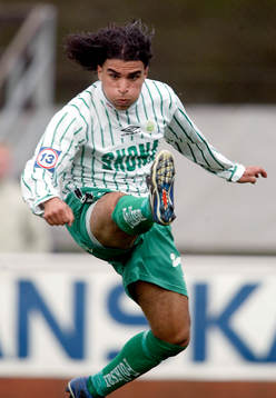 Arash Bajat, Frölunda