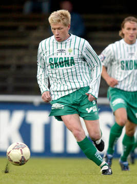 Ola Johansson, Frölunda