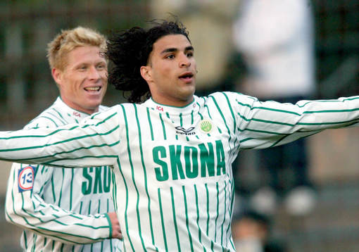 Arash Bajat, Frölunda
