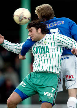 George Mourad, Frölunda