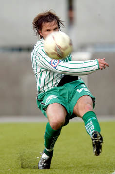 Mats Hedén, Frölunda