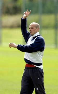 Fredrik Ljungberg, Arsenal