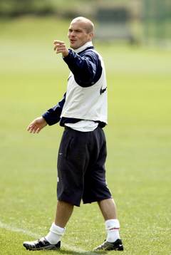 Fredrik Ljungberg, Arsenal