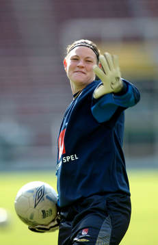 Caroline Jönsson, Sverige