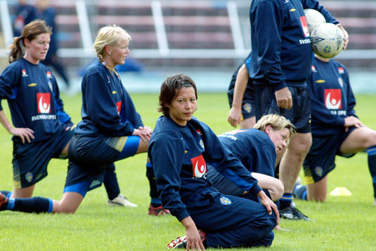Jane Törnqvist, Sverige