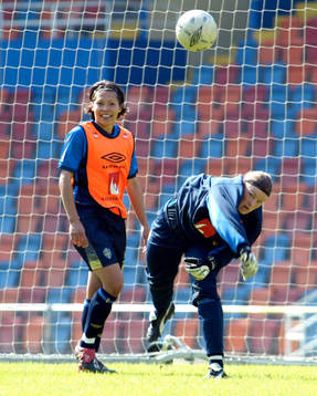 Jane Törnqvist och Caroline Jönsson, Sverige