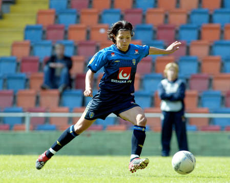 Jane Törnqvist, Sverige