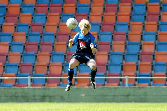 Victoria Svensson, Sverige