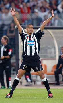Trezeguet, Juventus
