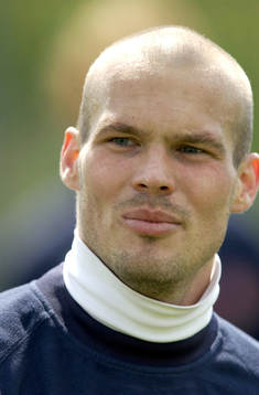 Fredrik Ljungberg, Arsenal. Porträtt